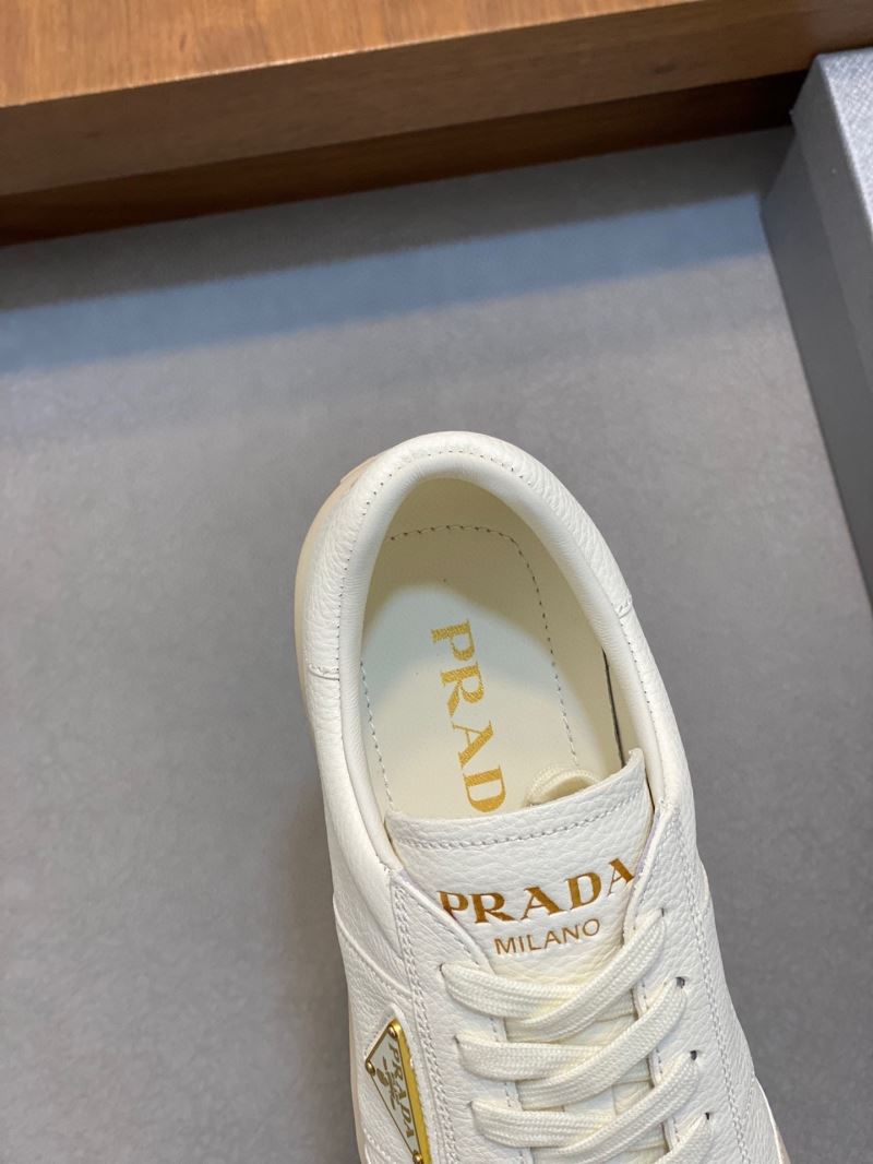 Prada Low Shoes